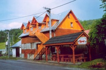 Slovakia Privát Jezersko, Exterior